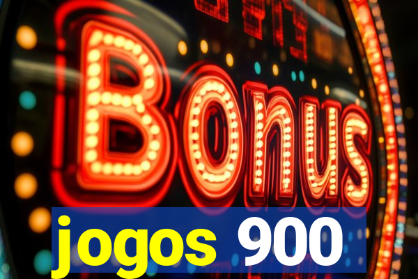 jogos 900